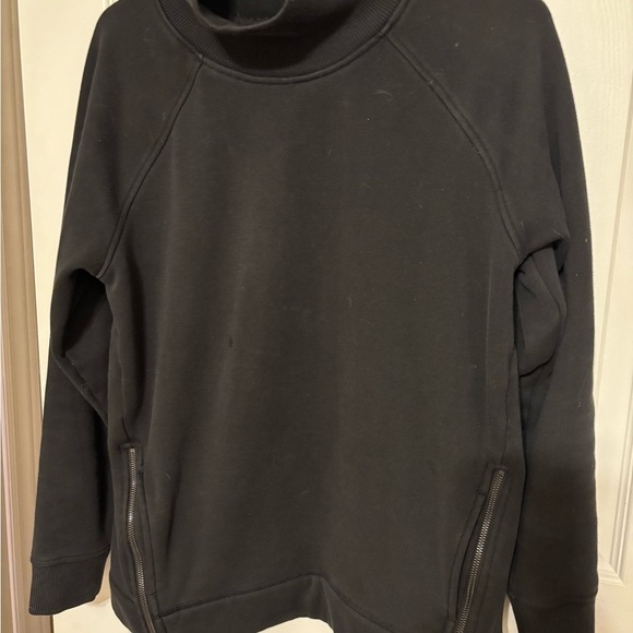 Athleta sweat shirt comfy oversized - Picture 3 of 5